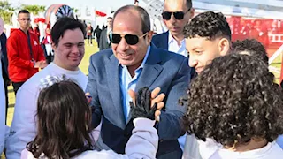 آلاف الشهداء والمصابين.. السيسي يتحدث عن الأيام الصعبة