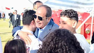 الرئيس السيسي: كنت متأكدًا من انتهاء الحرب على الإرهاب