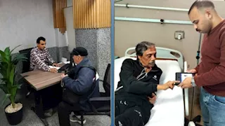 "بطاقتك لحد عندك".. استجابة فورية لكبار السن وذوي الهمم