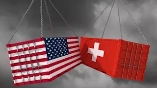 بسبب حرب إيران.. سويسرا تعلق صادرات الأسلحة إلى أمريكا