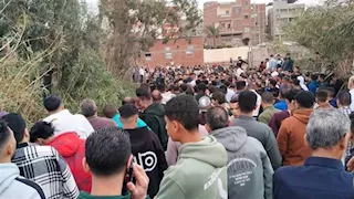 مأساة أول أيام العيد.. وفاة 4 أطفال إثر سقوط عربة كارو بترعة في دمياط