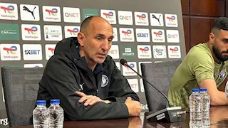 "قبل مباراة الغد".. ماذا قدم كرونوسلاف يوريسيتش مدرب بيراميدز أمام الزمالك؟