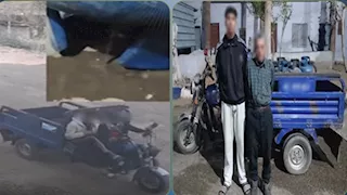 أسطوانات غاز بالمياه.. الأمن يكشف كواليس واقعة "نصب التروسيكل" بالمنوفية