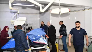 وفاة طفل و16 مصابًا.. تفاصيل ليلة حزينة عاشتها "إطسا" بالفيوم (صور)