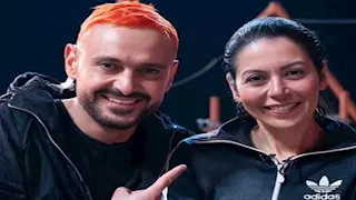 أول تعليق من رامز جلال على حلقة لقاء الخميسي في "رامز ليفل الوحش"