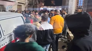 5 وفيات.. وداع حزين لضحايا انقلاب "كارو" بترعة في دمياط (صور)