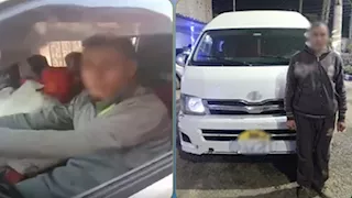 ضبط ميكروباص بعد مشاجرة كلامية مع راكب بسبب الأجرة بالمنوفية