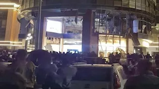 بعد وفاة 3 أشخاص و32 مصابًا.. ننشر صور ضحايا حريق مول دمياط الجديدة