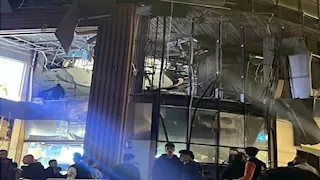 مصرع 3 وإصابة 4 في انفجار أسطوانة غاز بمول بدمياط الجديدة 