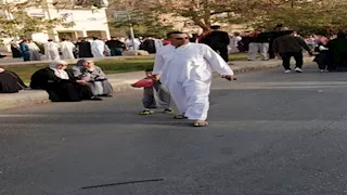 إقبال كثيف على حدائق وساحات المنيا احتفالًا بالعيد (فيديو وصور)