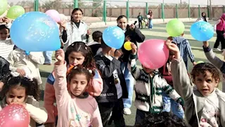 "العيد أحلى".. إقبال جماهيري كبير على مراكز شباب في أسيوط