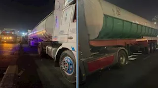 إحباط تهريب 100 طن سولار في ميناء الإسكندرية