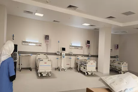 الصحة تتابع مشروعاتها بـ35 زيارة ميدانية بالمحافظات