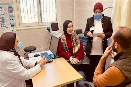 4.7 مليون مواطن يخضعون للفحص الطبي قبل الزواج