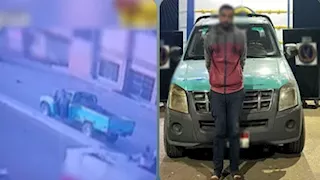  فيديو مثير للجدل.. قائد سيارة يعرض حياة المواطنين للخطر بالشرقية
