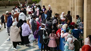 ثاني أيام عيد الفطر 2026.. إقبال كبير للعائلات على حديقة الأزهر -(صور)