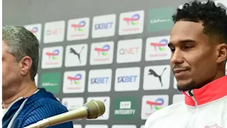 سيف الجزيري: نحترم المنافس ولكننا جاهزين بدعم جماهير الزمالك