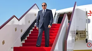 الرئيس السيسي يصل السعودية لتعزيز التعاون ومواجهة التصعيد الإيراني