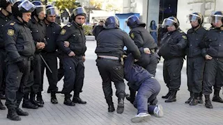 إيران: اعتقال 25 شخصًا في أذربيجان الغربية من العناصر العميلة