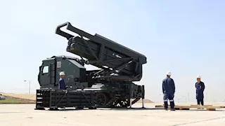 فخر الصناعة المصرية.. "الإنتاج الحربي" تكشف قدرات "ردع 300" -(إنفوجرافيك)