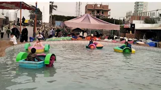 أجواء الفرحة  تملأ مراكز شباب البحيرة في ثاني أيام عيد الفطر