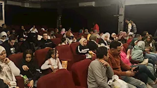 "سينما الشعب" بالمحافظات تشهد إقبالا كبيرا مع انطلاق عروض عيد الفطر