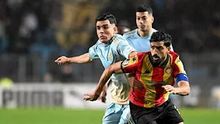 "تكسب في الملعب".. جماهير الترجي تثير الجدل قبل مواجهة الأهلي بدوري أبطال أفريقيا