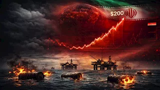 الحرب على إيران.. هل تدفع النفط لـ200 دولار وتقود العالم لـ"الركود"؟