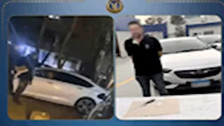 مطاردة وتحرش لفظي.. كواليس ضبط سائق يلاحق فتاة بالقاهرة