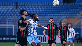 "عقب الخروج الأفريقي".. موعد مباراة بيراميدز المقبلة بعد الهزيمة أمام الجيش الملكي