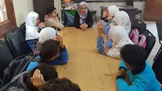 فرحة العيد في احتفالات الثقافة بالإسماعيلية 