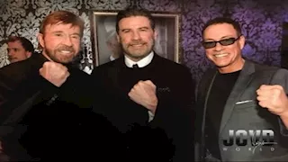 فان دام ينعى أسطورة هوليوود تشاك نوريس بكلمات مؤثرة