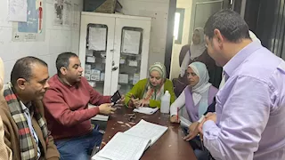 وكيل صحة أسيوط يتابع الخدمات الطبية بالمستشفيات خلال إجازة عيد الفطر