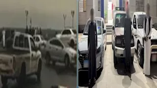 فيديو متهور يقود 3 طلاب إلى قبضة الأمن بجنوب سيناء 