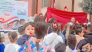 "فرحة وابتسامة".. أنشطة متنوعة لقصور الثقافة بالإسكان البديل احتفالا بالعيد