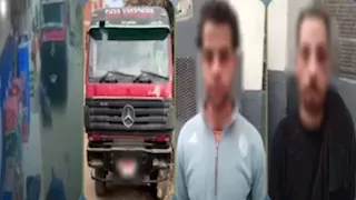 انتقام عائلي ينتهي بدهس سيدتين في الشرقية