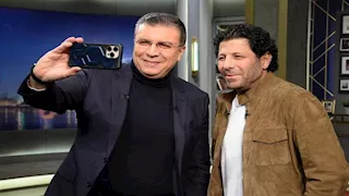 إياد نصار يكشف كواليس مشاركته في "صحاب الأرض"