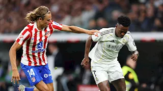 ريال مدريد يحقق الفوز على أتلتيكو بثلاثية في الدوري الإسباني