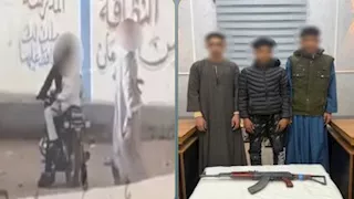 معاكسة فتاة تشعل مشاجرة بالرصاص في أسيوط