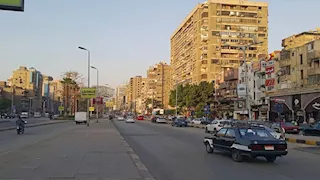 خلال أيام العيد.. سيولة مرورية في شوارع القاهرة والجيزة 