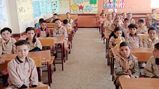 غداً.. عودة الدراسة بالمدارس بعد انتهاء إجازة عيد الفطر