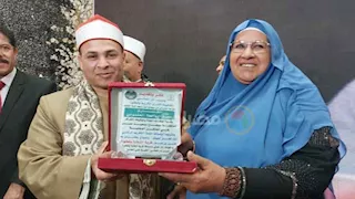  تكريم 1450 من حفظة القرآن الكريم في حفل ختام مسابقة قرية التلاوة بشطورة -فيديو وصور 