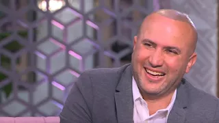 خالد دياب عن شقيقته شيرين: "أحد أهم أسباب نجاح فيلم برشامة"