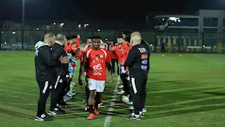 بممر شرفي.. منتخب مصر يستقبل الوجوه الجديدة في المعسكر استعداد لمواجهة السعودية