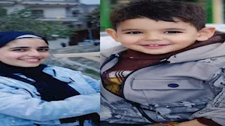   لحظات مرعبة.. غرق طفلين أمام أعين والدهما في كفر الشيخ