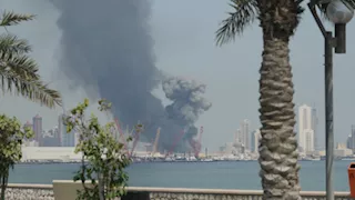 كواليس ليلة "المهزة".. كيف تسبب صاروخ اعتراض أمريكي في إصابة عشرات البحرينيين؟