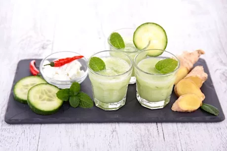 مشروبات ضرورية بعد تناول الفسيخ والرنجة