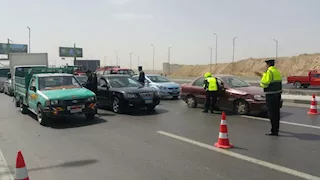 الداخلية تضبط 107 ألف مخالفة مرورية و9 سائقين متعاطين مخدرات خلال يوم واحد