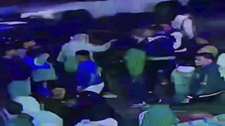 ضبط المتهم بالاعتداء على سيدة وابنتها أمام ملاهي طرح البحر في بورسعيد