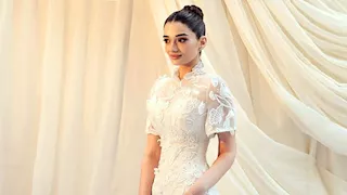 "كل شيء كان يعكس شخصيتي".. أول تعليق من ملك أحمد زاهر بعد إعلان خطوبتها